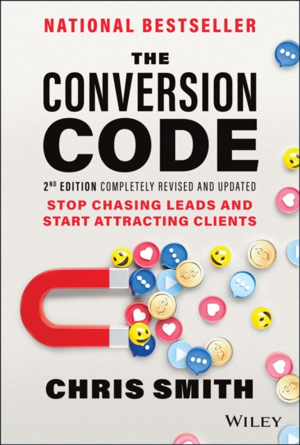 Book cover of: Conversion Code. By: Chris Smith