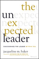 Book cover of: Unexpected Leader. By: Jacqueline Baker