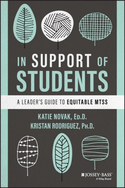 Book cover of: In Support of Students. By: Katie Novak