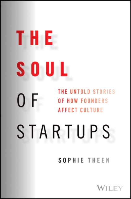 Book cover of: Soul of Startups. By: Sophie Theen