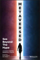 Book cover of: Metaversed. By: Samantha G. Wolfe