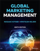 Book cover of: Global Marketing Management. By: Masaaki (Mike) Kotabe