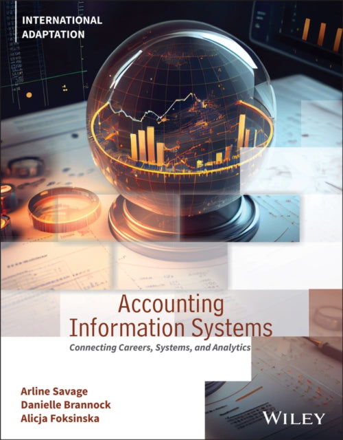 Book cover of: Accounting Information Systems. By: Danielle Brannock