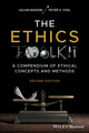 Book cover of: Ethics Toolkit. By: Julian Baggini