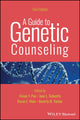 Book cover of: Guide to Genetic Counseling. By: J. L. Schuette