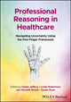 Book cover of: Professional Reasoning in Healthcare. By: Helen Jeffery