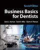 Book cover of: Business Basics for Dentists. By: Harrison