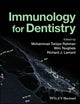 Book cover of: Immunology for Dentistry. By: Rahman, M.