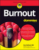 Book cover of: Burnout For Dummies. By: Eva M. Selhub