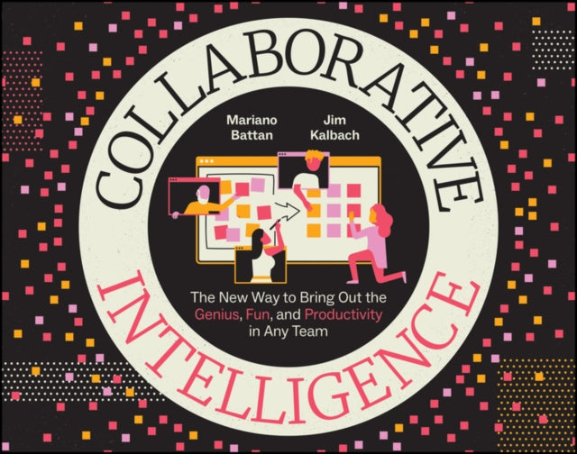 Book cover of: Collaborative Intelligence. By: Suarez-Battan