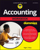 Book cover of: Accounting Workbook For Dummies. By: John A. Tracy