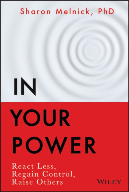 Book cover of: In Your Power. By: Sharon Melnick