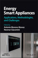 Book cover of: Energy Smart Appliances. By: Antonio Moreno-Munoz