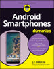 Book cover of: Android Smartphones For Dummies. By: Jerome DiMarzio