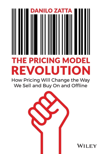 Book cover of: Pricing Model Revolution. By: Danilo Zatta