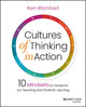 Book cover of: Cultures of Thinking in Action. By: Ritchhart
