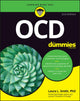 Book cover of: OCD For Dummies. By: Laura L. Smith Ph.D.