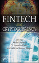 Book cover of: Fintech and Cryptocurrency. By: Naved