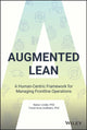 Book cover of: Augmented Lean. By: Natan Linder