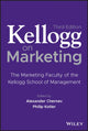 Book cover of: Kellogg on Marketing. By: Alexander Chernev