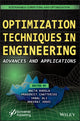 Book cover of: Optimization Techniques in Engineering. By: Anita Khosla