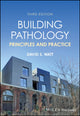 Book cover of: Building Pathology. By: David S. Watt