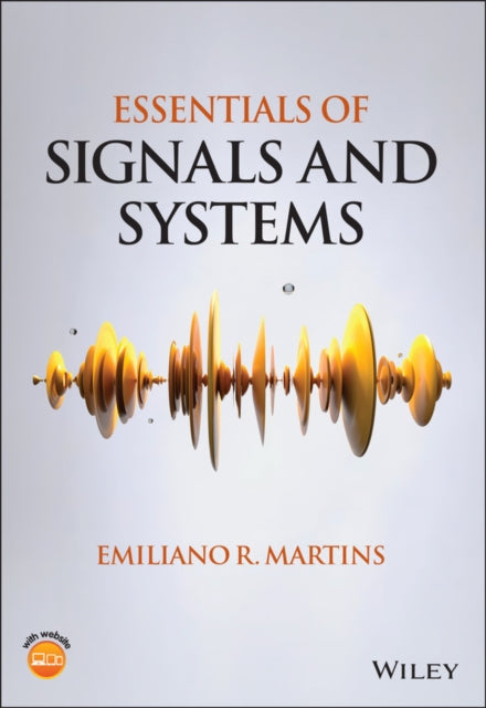 Book cover of: Essentials of Signals and Systems. By: Martins