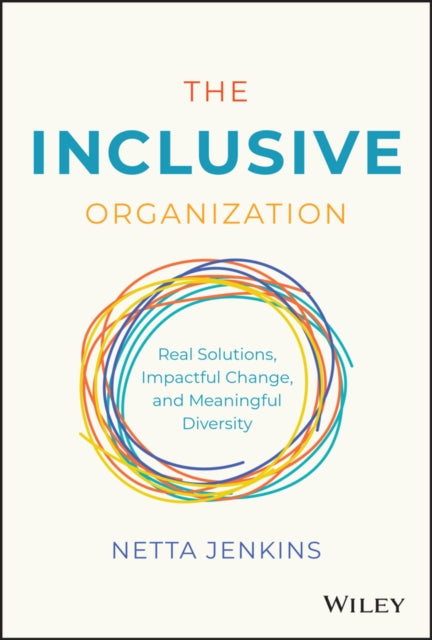 Book cover of: Inclusive Organization. By: N. Jenkins