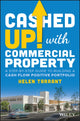 Book cover of: Cashed Up with Commercial Property. By: Helen Tarrant