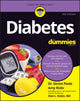 Book cover of: Diabetes For Dummies. By: Riolo