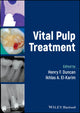 Book cover of: Vital Pulp Treatment. By: Henry F. Duncan