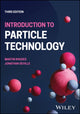 Book cover of: Introduction to Particle Technology. By: M. Rhodes