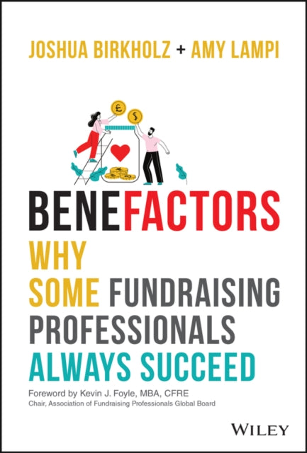 Book cover of: BeneFactors. By: Joshua M. Birkholz