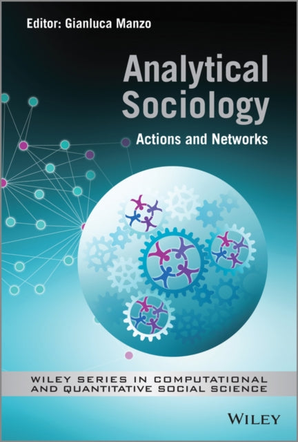 Book cover of: Analytical Sociology