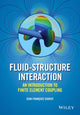 Book cover of: Fluid-Structure Interaction. By: Jean-François Sigrist