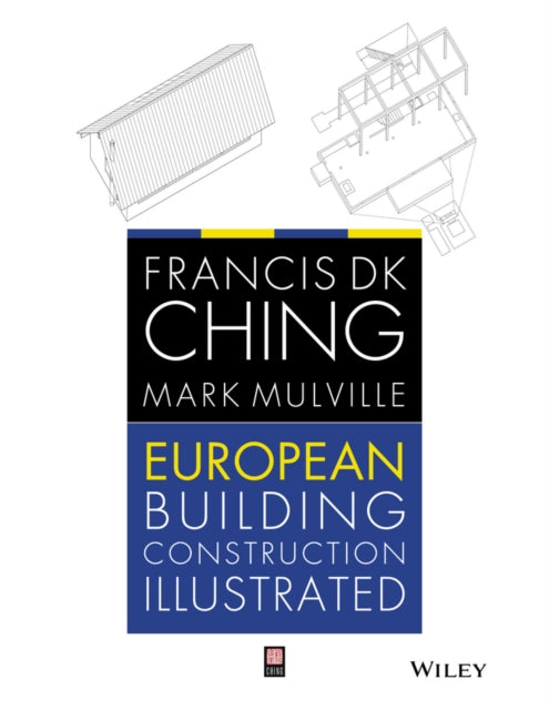 Book cover of: European Building Construction Illustrated
