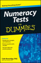Book cover of: Numeracy Tests For Dummies