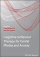 Book cover of: Cognitive Behavioral Therapy for Dental Phobia and Anxiety. By: Lars-Göran Öst