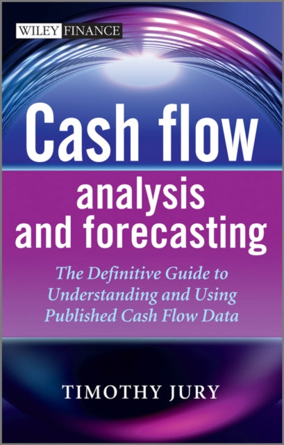 Book cover of: Cash Flow Analysis and Forecasting