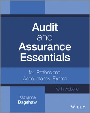 Audit and Assurance Essentials, + Website