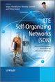Book cover of: LTE Self-Organising Networks (SON). By: Seppo Hämäläinen