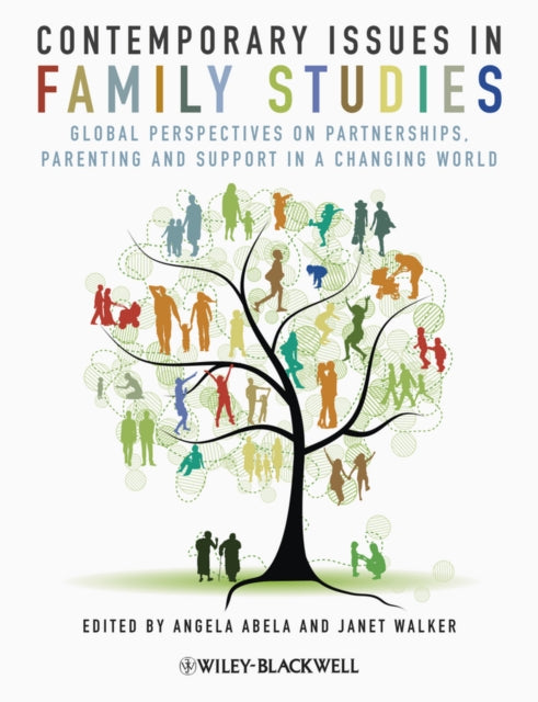 Book cover of: Contemporary Issues in Family Studies