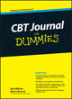 Book cover of: CBT Journal For Dummies