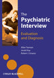 Book cover of: Psychiatric Interview. By: Allan Tasman