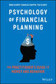 Book cover of: Psychology of Financial Planning. By: Brad Klontz