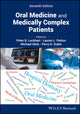 Book cover of: Oral Medicine and Medically Complex Patients. By: Peter B. Lockhart