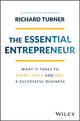 Book cover of: Essential Entrepreneur. By: David R. Turner
