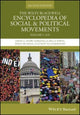 Book cover of: Wiley Blackwell Encyclopedia of Social and Pol itical Movements, Second Edition. By: D. A. Snow