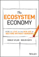 Book cover of: Ecosystem Economy. By: Venkat Atluri