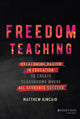 Book cover of: Freedom Teaching. By: Kincaid